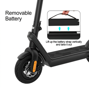 Scooter Eléctrico de 48V en Stock en Europa, Velocidad de 40 km/h, Trotinette Electrique con Asiento, Alcance de 100 km, Scooter Eléctrico Plegable - Product Image 4