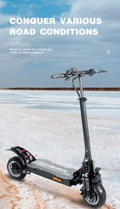 Adultos China 2400W plegable doble motor scooters eléctricos <span class=keywords><strong>dualtron</strong></span> Trueno - Product Image 6