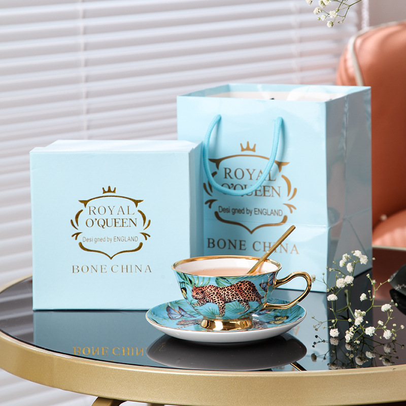 Blue/1cup+1spoon+1plate