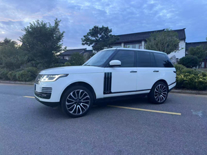 Kit de Carrocería Adecuado para Land <span class=keywords><strong>Rover</strong></span> <span class=keywords><strong>Range</strong></span> <span class=keywords><strong>Rover</strong></span> 2005-2012 Actualizado a <span class=keywords><strong>2022</strong></span> L405 OE 1:1 de PP, Accesorio de Modificación de Parte Exterior - Product Image 3