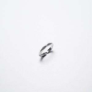 Juego Girls Frontline Ring UMP45 Oath Vow Fate Irregular Rhombus Anillos geométricos Moda Halloween Hombre Mujer Accesorios Regalos - Product Image 1