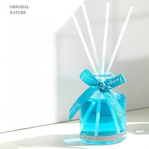 Difusor de Aroma en Caja para Decoración del Hogar, con Vela Aromática de Vidrio y Varillas, Set de Regalo Natural al por Mayor, con Aceites Esenciales para Aromaterapia - Product Image 5