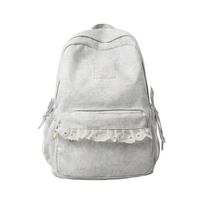 Japanese-inspired instagrammable high-style <b>backpack</b> for girls cute and lightweight perfect for middle <b>school</b> students - Product Image 5