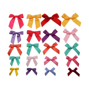 Đồ Lót Trang Trí Nơ Ruy Băng Bán Trực Tiếp Từ Nhà Máy Nơ Ruy Băng Sa Tanh Hai Mặt Nơ Nhỏ - Product Image 1