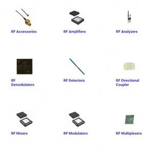 IC RF แอมป์ GPS 3MHz-700MHz <span class=keywords><strong>RA89</strong></span> TO8B ใหม่ดั้งเดิม - Product Image 5