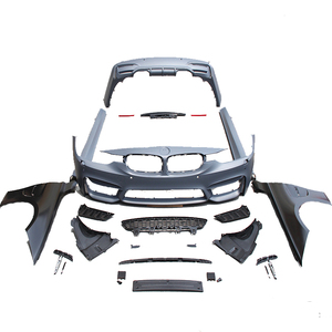 Kit de Carrocería F30 F35 320LI 330, Actualización a Estilo M3, Piezas de Coche para BMW Serie 3 - Product Image 3