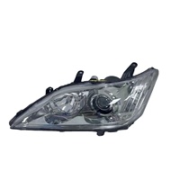 ForLexus 06-12 ES240 ES350 lumière led pour phare de voiture hernie feux de voiture phare led demi assemblage