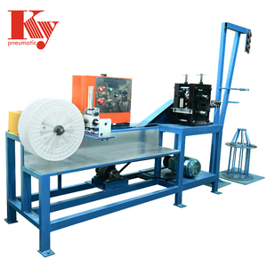 Ky dây làm phẳng máy để làm Brad móng tay mặt hàng chủ lực dây sắt - Product Image 2