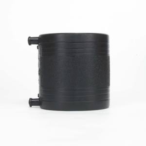 Acoplador de electrofusión con enchufe de HDPE/PE de fácil operación, accesorio de tubería de inyección de cabeza redonda, línea de suministro de <span class=keywords><strong>Gas</strong></span>, soporte OEM personalizable - Product Image 1