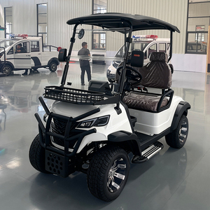 Golf Cart Elettrico a 2 Posti, UTV da Fattoria, Buggy Utilitario, Scooter per la Mobilità, <span class=keywords><strong>Auto</strong></span> per il Turismo, Certificato CE, 70 km/h, Per Adulti, Vendita all'Ingrosso - Product Image 2