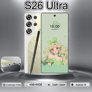 Smartphone S26 Ultra 64 Go de stockage, téléchargez des applications, des photos et de la musique sans nuage - Product Image 6