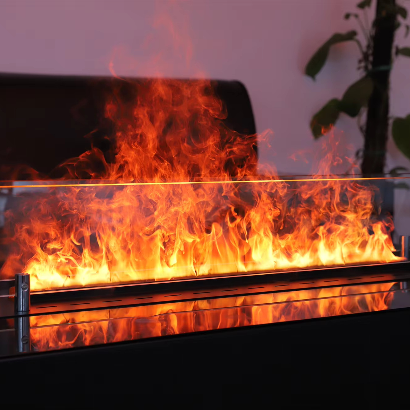 Best Selling Pyromaster Electric Fireplace High Performance Heating