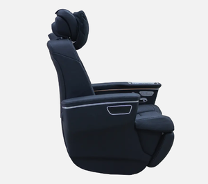 Asiento de Auto VIP Aero Original de Maybach, Asiento de Auto de Lujo para W447/<span class=keywords><strong>Vito</strong></span>/Alphard/H1/Staria/Metris - Product Image 4