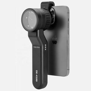 Dermatoscope Professionnel Avancé IBOOLO DE-4100, Le Meilleur Dermatoscope au Monde pour l'Observation à l'Œil Nu - Product Image 2