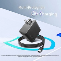 Adaptateur d'alimentation universel pour ordinateur portable USB-C PD 100W