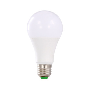 หลอดไฟ LED A19 ขั้ว E27 ตัวหลอดพลาสติก แสงขาว 5000K ค่า CRI 80 ใช้ไฟ AC 85-265V ควบคุมด้วยสวิตช์แบบแมนนวล อายุการใช้งาน 25000 ชั่วโมง - Product Image 4