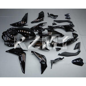 Pour <span class=keywords><strong>Kawasaki</strong></span> <span class=keywords><strong>Z1000</strong></span> ABS 2014-2024 Z 1000 <span class=keywords><strong>2023</strong></span> Kit de carénage de moto en ABS injecté, carénages personnalisés, coque K0313-110a - Product Image 4