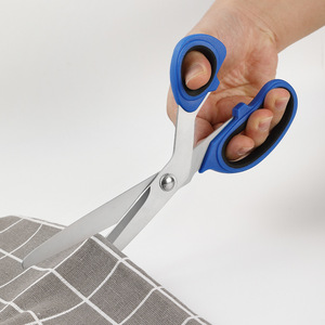 Household tailor's <b>scissors</b> ODM/OEM customization, special tailor's <b>scissors</b> for cutting fabric and denim, factory wholesale. - Product Image 1