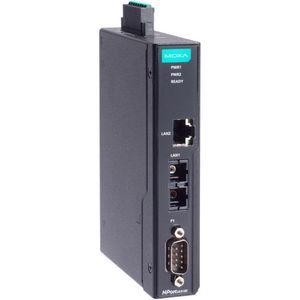Módulo de Comunicación Ethernet para Servidor de Dispositivos Externos Moxa NPort IA5150-S-SC-G2 - Product Image 1