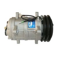 GY-compresor TM16 2A-12V, nuevo, alta calidad, garantía de calidad, térmico de compresión