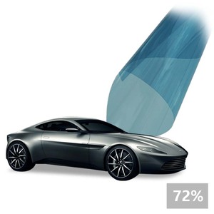 Pellicola per Finestrini Auto Anti UV 99%, Protezione Infrarossi, Isolamento Termico, PET Antigraffio, Antiriflesso, Protezione Privacy <span class=keywords><strong>Nano</strong></span> - Product Image 3