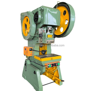 <span class=keywords><strong>Prensa</strong></span> Inclinable Abierta JB23-63T, Máquina Eléctrica para Estampado de Láminas Metálicas, Punzonadora Mecánica de Alta Precisión, Nueva de Acero - Product Image 4