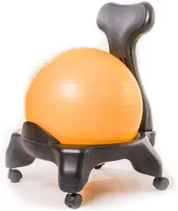 Chaise de massage pour le modelage du corps posture bureau ordinateur chaise assise correcte chaise de yoga balle