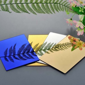 1mm 2mm 3mm 5mm金銀ミラーアクリルミラーシート - Product Image 3