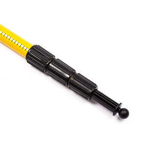 <span class=keywords><strong>Tige</strong></span> télescopique industrielle verte en aluminium de 4m en gros DIY montage mural <span class=keywords><strong>Niveau</strong></span> <span class=keywords><strong>laser</strong></span> Instrument <span class=keywords><strong>Tige</strong></span> supérieure Support Tour Règle - Product Image 4