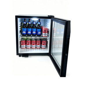 Mini Refrigerador Portátil Nuelead Ne-52c de Bajo Consumo Energético y Enfriamiento Rápido con Luz - Product Image 6