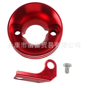 Conector y Soporte de Filtro de Aire CNC para Motor de Gasolina de 168cc, Filtros de Aire de Calidad para su Go-Kart - Product Image 3