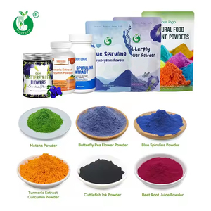 Vente directe d'usine - Poudre de fleurs de pois papillon - <span class=keywords><strong>Matcha</strong></span> <span class=keywords><strong>bleu</strong></span> - Product Image 4