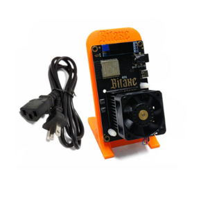 Supra Hex 702 4.2T 90W Sử Dụng Nhà Solo Asic Xổ Số Bitaxe Máy SHA-256 Kim Loại - Product Image 2