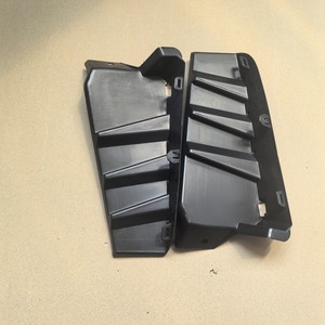 Toyota RX500H Rear Bumper <b>Bracket</b> <b>Black</b> PP L52568 48010R52567 48010 Replacement Part - Product Image 4