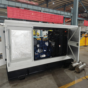 Chuyên nghiệp im lặng Máy phát điện diesel 100kw 150kw 200Kw 250Kw <span class=keywords><strong>3</strong></span> giai đoạn nguồn điện cho nhà máy sử dụng - Product Image 1