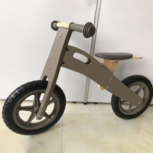 Nouveau produit Sports de plein air à la mode pour enfants vélo en <span class=keywords><strong>bois</strong></span> vélo d'équilibre pour enfants montessori cadre en <span class=keywords><strong>bois</strong></span> marchettes pour enfants vente en gros - Product Image 3