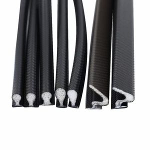 איכות גבוהה בהתאמה אישית חיתוך פוליאוריטן קצף איטום פס קול בידוד גומי דלת דלת דלת - Product Image 1