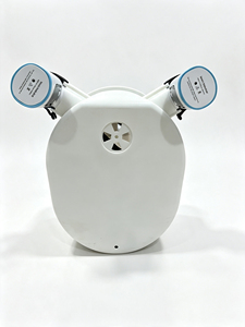 Nébuliseur pour chevaux avec masque, dispositif d'inhalation équine pour les soins respiratoires vétérinaires, traitement respiratoire pour chevaux et ânes - Product Image 3