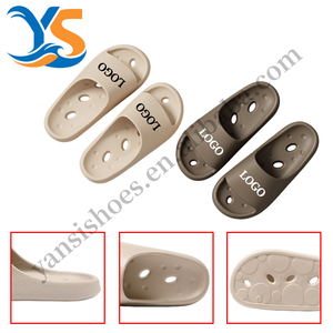 Claquettes personnalisées avec logo pour hommes, claquettes de salle de bain avec logo, claquettes imperméables pour femmes, claquettes personnalisées pour la maison - Product Image 3