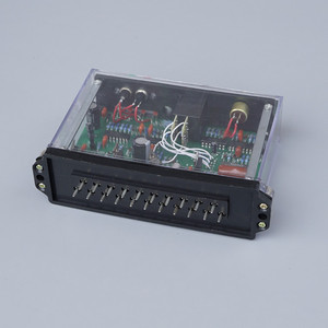 Unidad de Disparo Electrónica DT5-2J, Interruptor de Circuito Curva C KBZ-630, Material Plástico, Origen Yueqing - Product Image 4