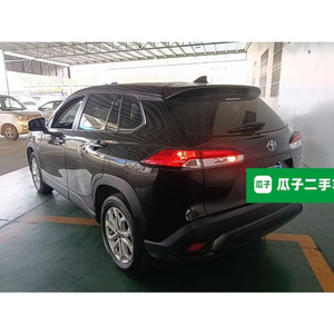 Auto Usado Guazi, <span class=keywords><strong>Toyota</strong></span> <span class=keywords><strong>Yaris</strong></span> Cross <span class=keywords><strong>2023</strong></span>, Envío Rápido, Vehículo Híbrido de Nueva Energía, SUV Automático con Volante a la Izquierda para Compradores Familiares, 5 Asientos - Product Image 4