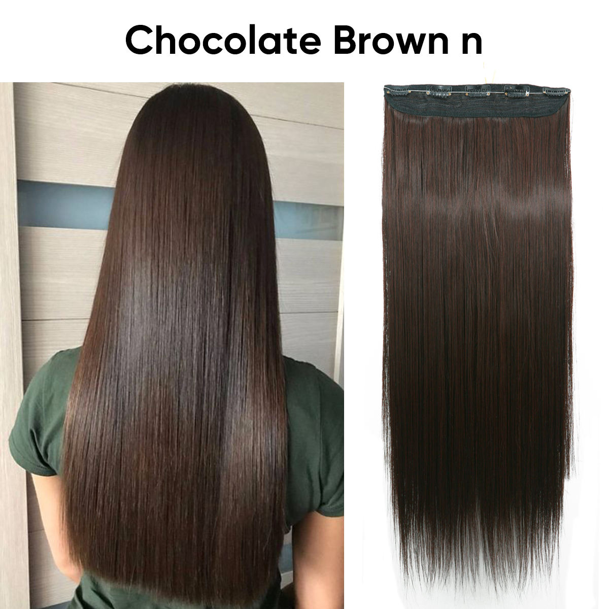 Chocolate Brown