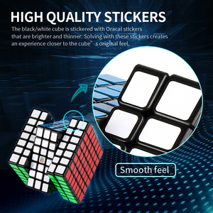 MOYU <span class=keywords><strong>cube</strong></span> de classe MeiLong 7 couches vitesse <span class=keywords><strong>cube</strong></span> magique puzzle jouets éducatifs - Product Image 6