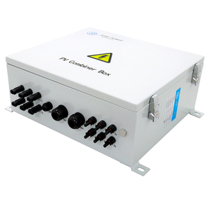 กล่องคอมไบเนอร์แผงโซล่าเซลล์พร้อมสาย6A 120A 1000VC ผลิตภัณฑ์พลังงานหมุนเวียนเรา23117 - Product Image 4