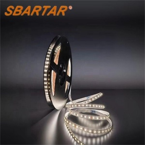 2835 DC24V IP20 120D/M 8.5 wát/mét 4000K điện áp thấp bảng Trần linh hoạt <span class=keywords><strong>LED</strong></span> Strip - Product Image 1