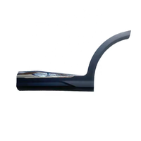 Pièces automobiles de haute qualité, panneau de garniture de porte arrière gauche et droite pour Chery Jetour X70 Plus OEM F18-5500170 NB  F18-5500180NB