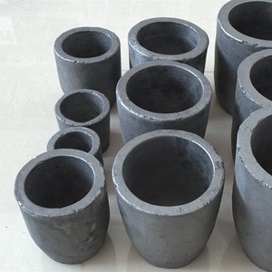 <span class=keywords><strong>En</strong></span> aluminium de <span class=keywords><strong>Fonte</strong></span> de Cuivre De Carbure De Silicium d'argile Creusets SiC - Product Image 6