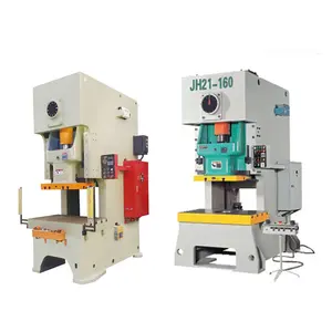 Efficiency At Its Best: CHZOM's Factory-Direct Sale Of JH21 Pneumatic Power Press With International PLC