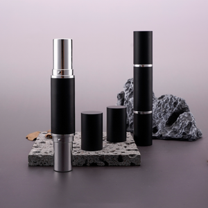 Tubos de Lápiz Labial de Plástico Delgados de Doble Extremo <span class=keywords><strong>BEYO</strong></span> BY3244 al por Mayor, Envases de Bálsamo Labial de 20.5 mm de Diámetro, Serigrafía Cosmética - Product Image 4