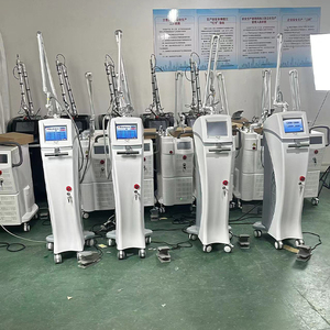 อุปกรณ์มัลติฟังก์ชั่น-อะไหล่-เลเซอร์ CO2 แบบเศษส่วน-กำจัดรอยแผลเป็น-กระชับผิว-เทคโนโลยีพิกเซลแบบเศษส่วน - Product Image 2